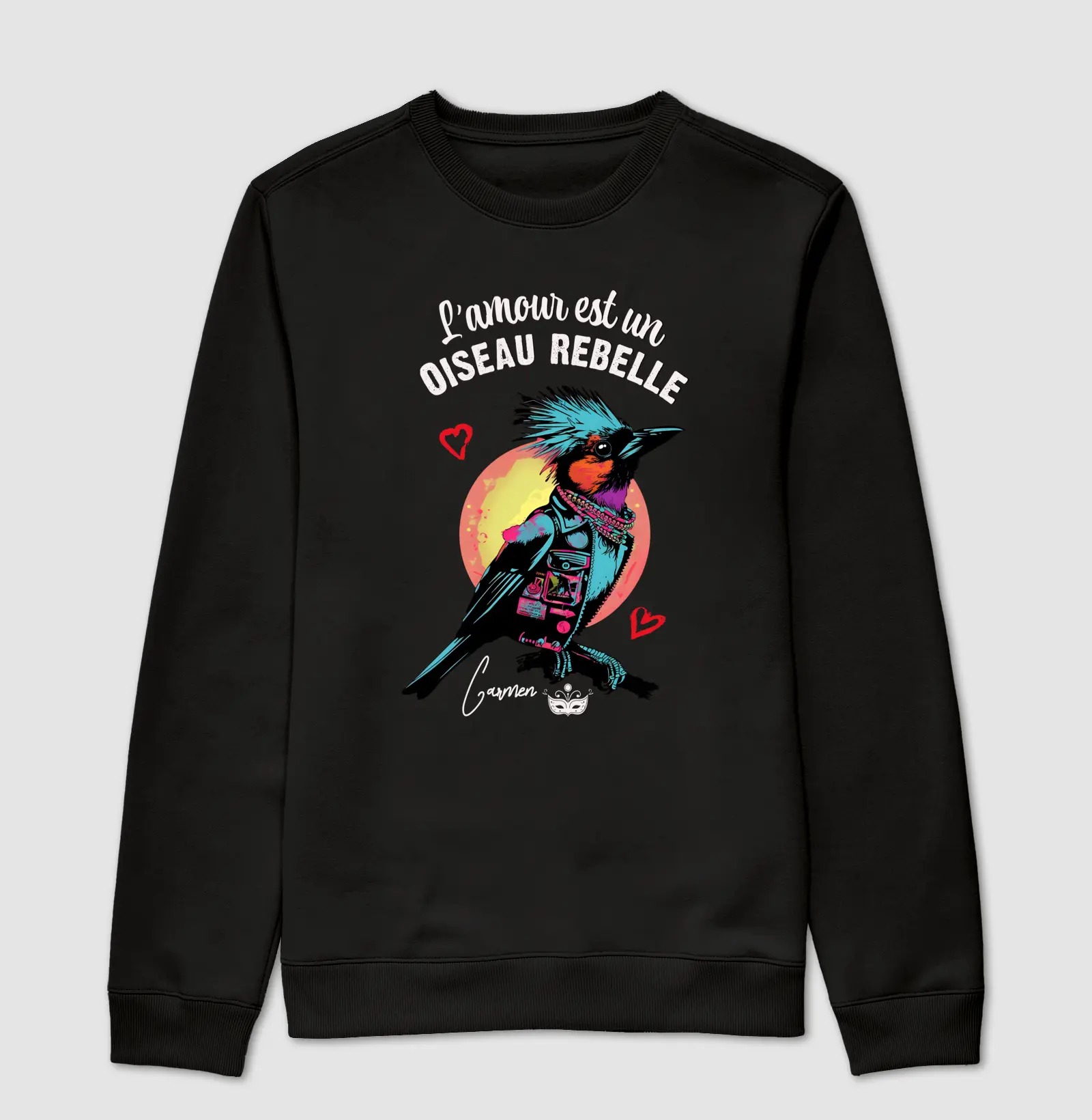 Oiseau Rebelle - Carmen
