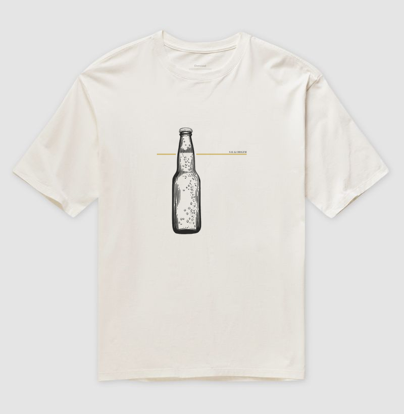 Garrafa cerveja