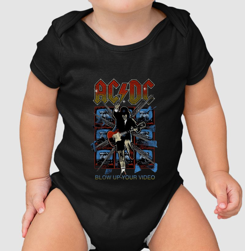 AC/DC - Blow Up