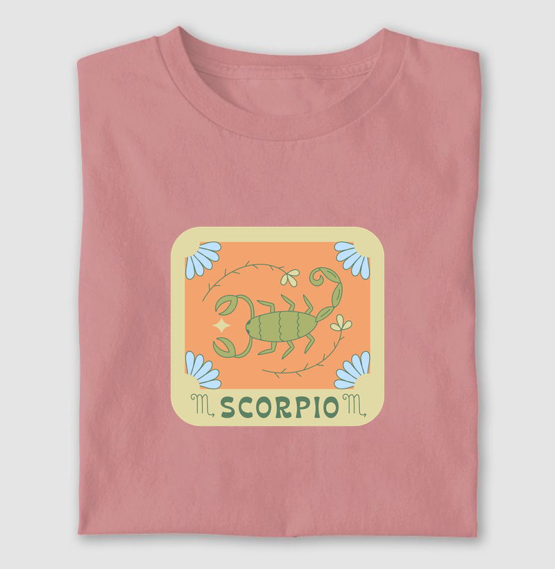 Escorpião- Energia Cósmica