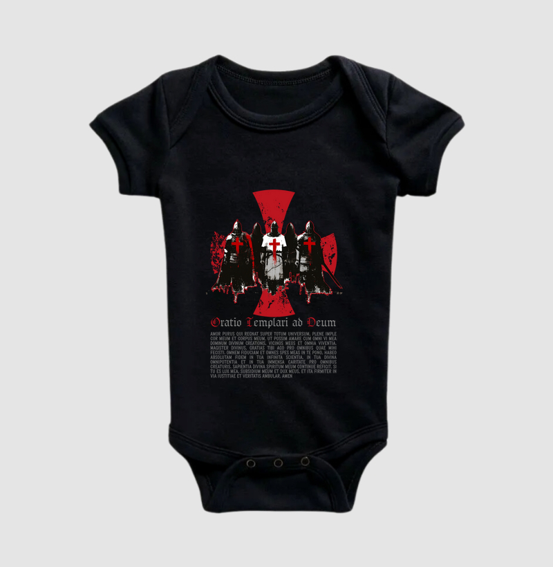 Camiseta Cavaleiros Templários