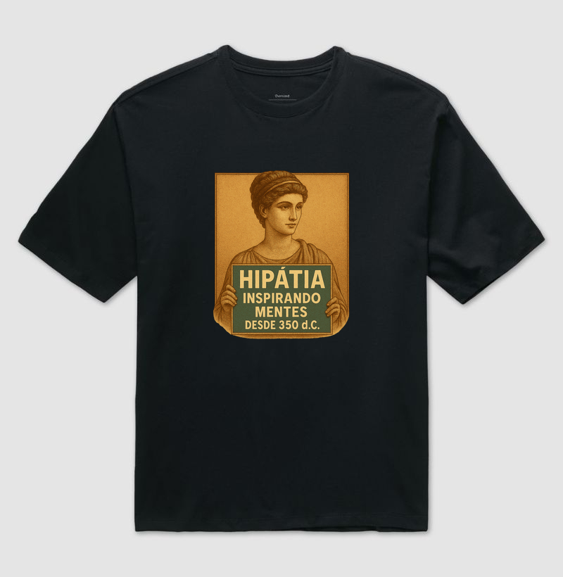 Hipátia – Inspirando Mentes Desde 350 d.C.