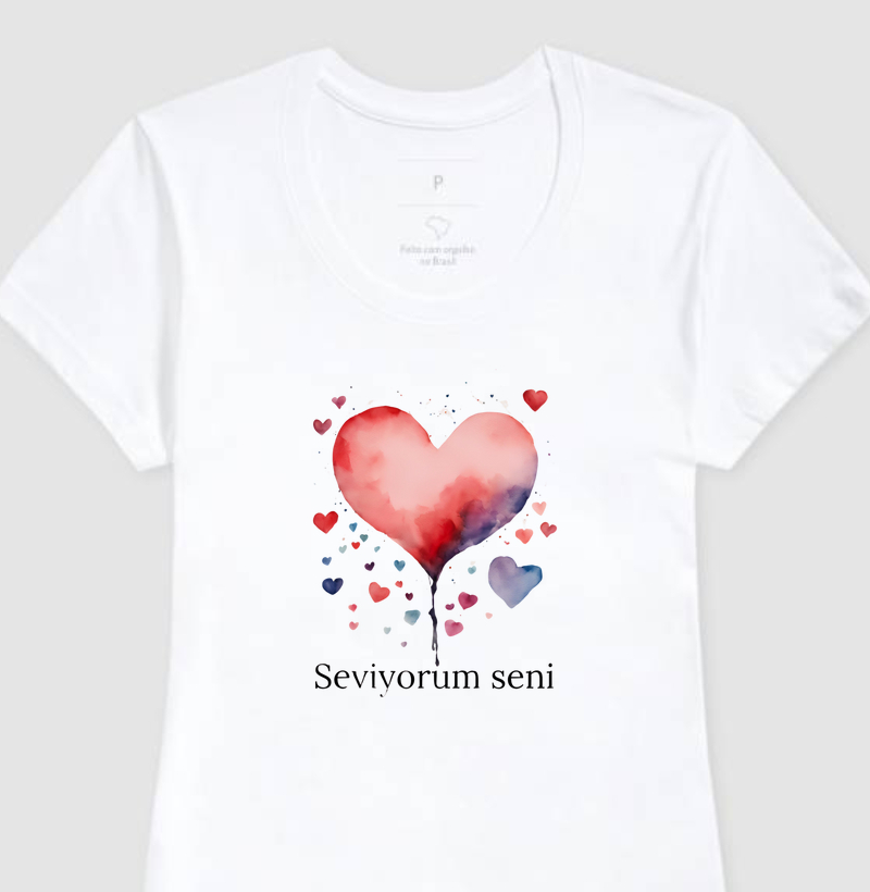 Seviyorum seni