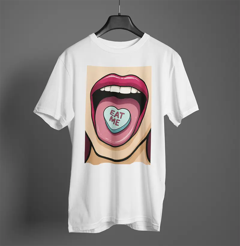 Realce Lovers - eat-me