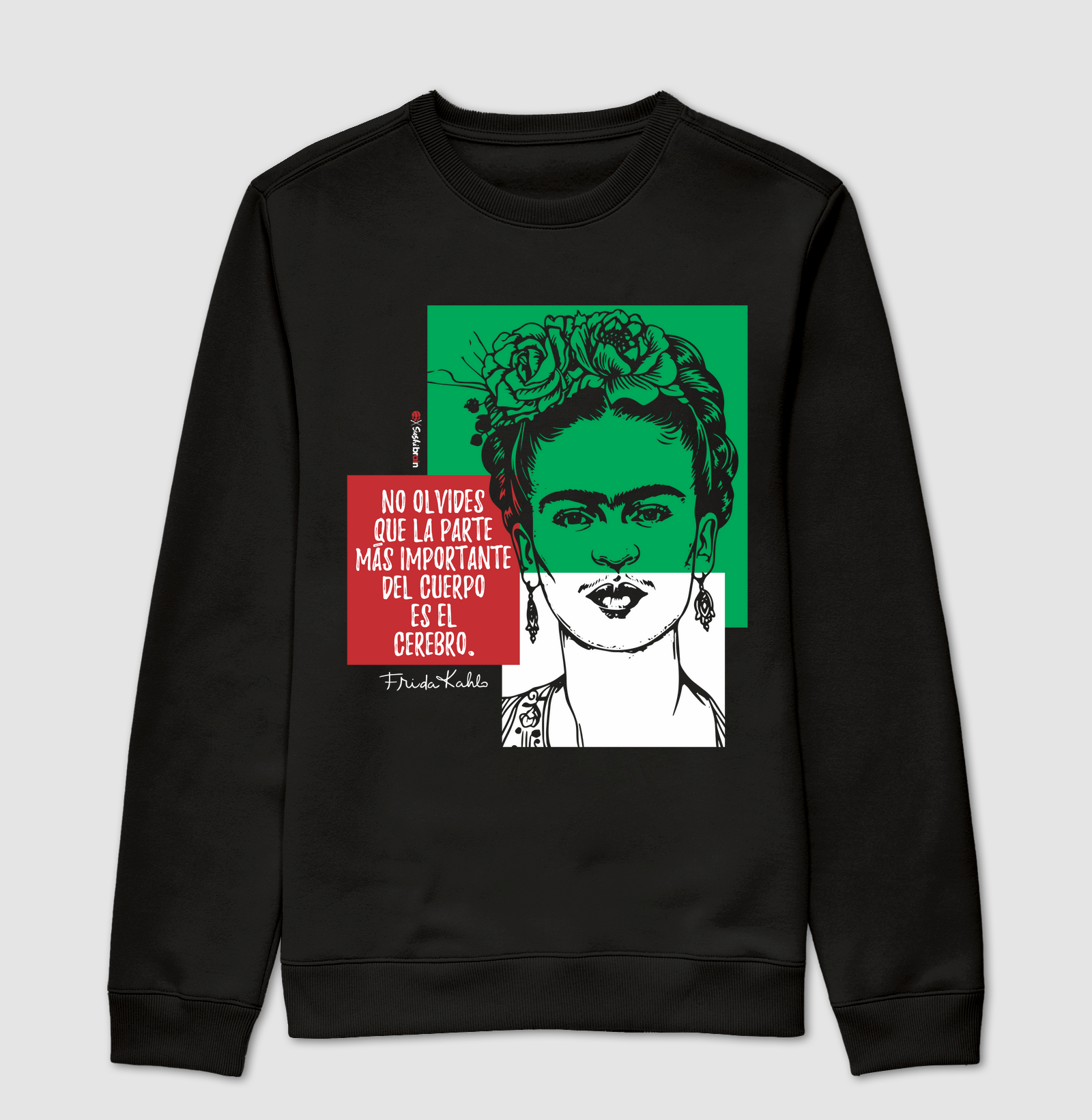 Frida Cérebro Tshirt
