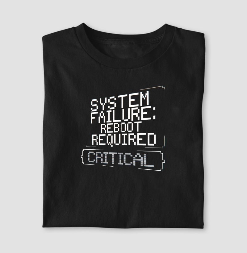 System Reboot