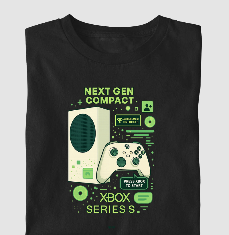 ConArt Next Gen Compact Xbox S