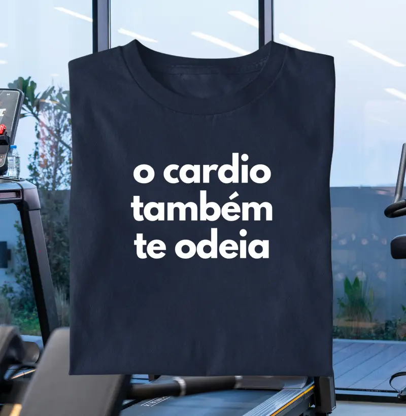 o cardio também te odeia