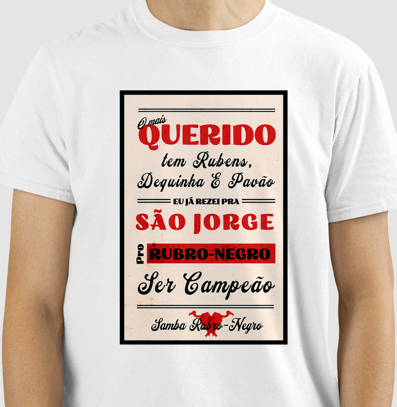 Samba Rubro-negro 