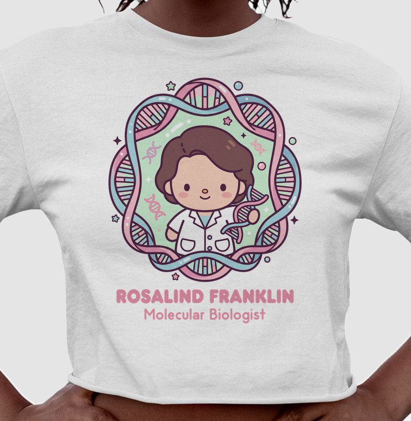 Science Stars - Rosalind Franklin