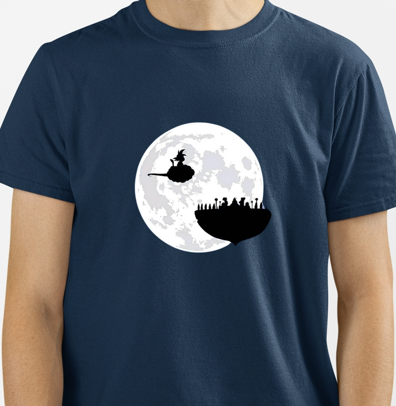 CAMISA RUMO AO TEMPLO