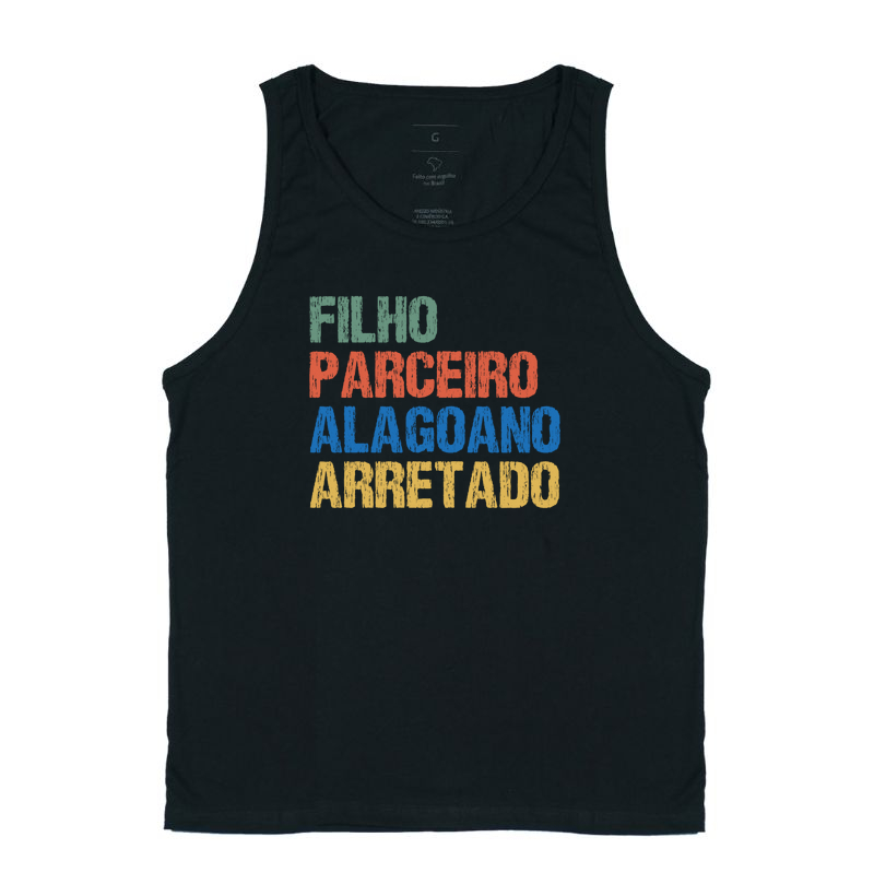 Filho | Parceiro | Alagoano | Arretado