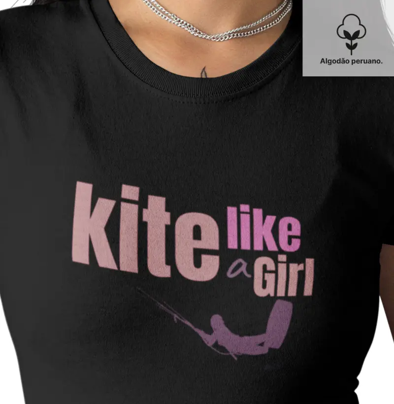 Kite Like a Girl - Premium