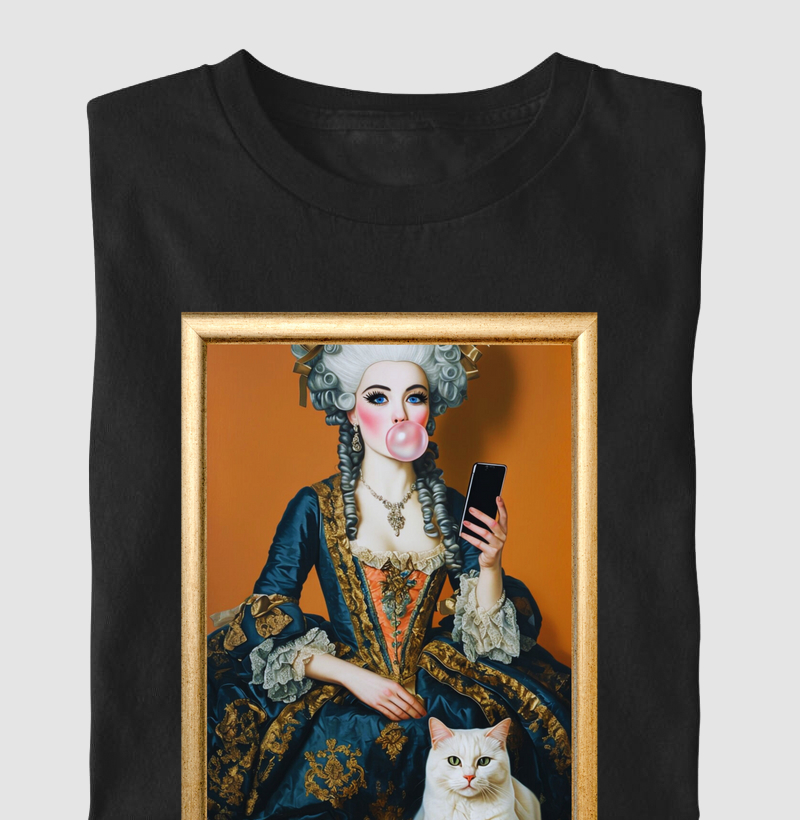 Gato e Rainha