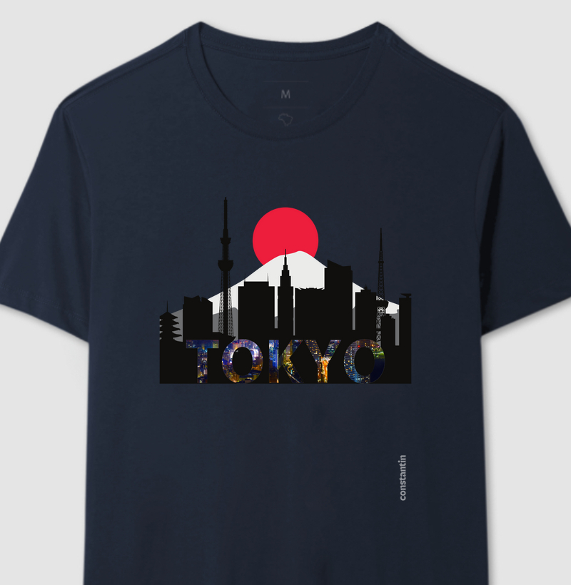 Tokio city