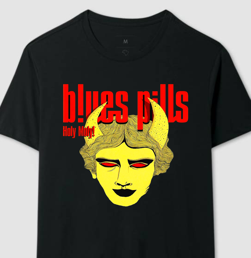 Blues Pills - Holy Moly