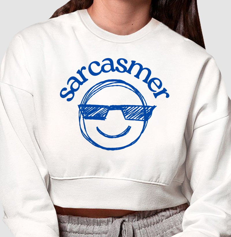 SARCASMER DE CANETINHA