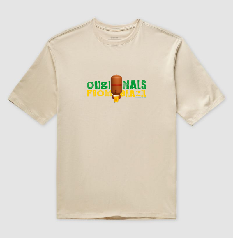 ORIGINALS (From Brazil)