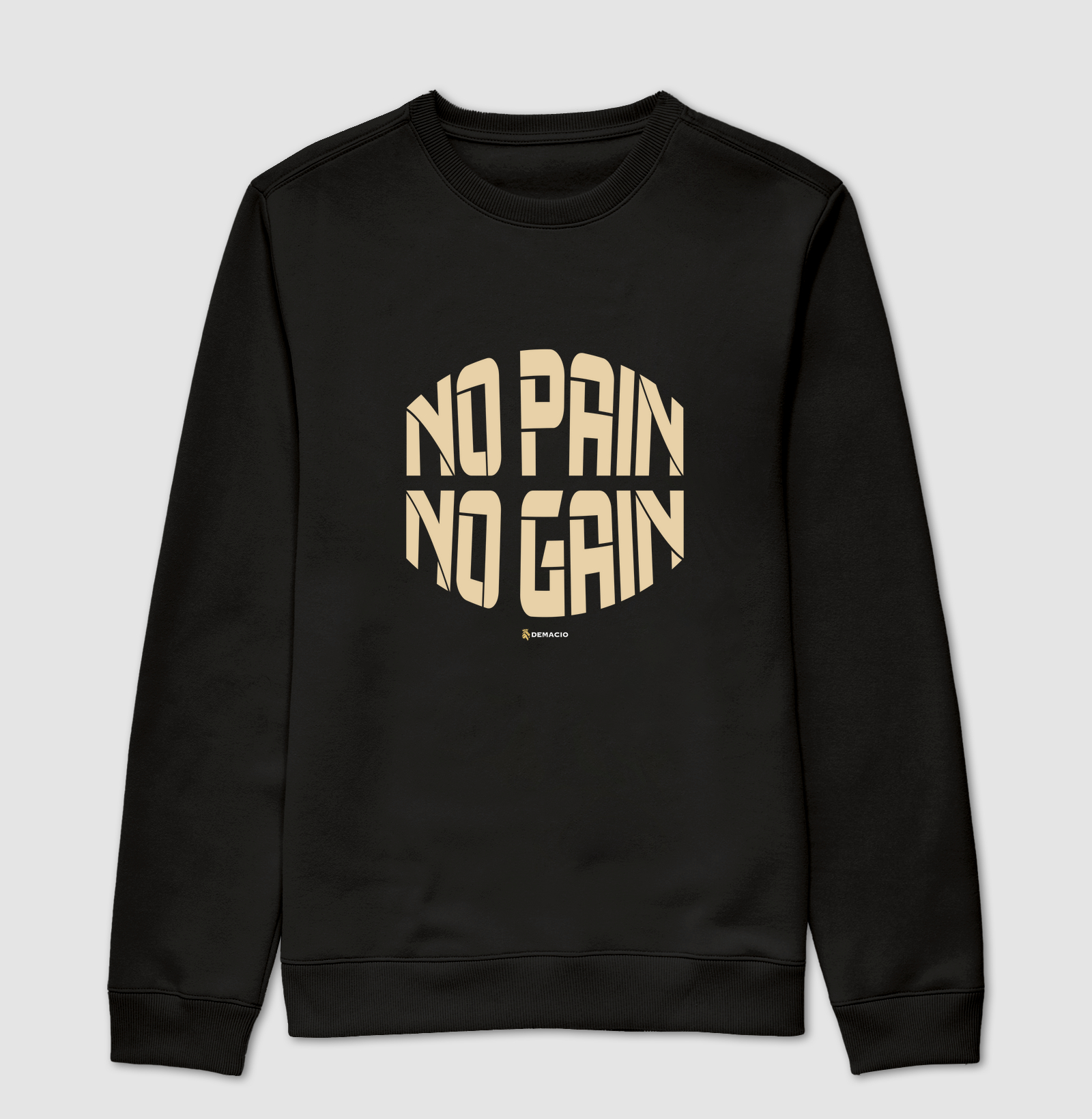 No Pain, No Gain