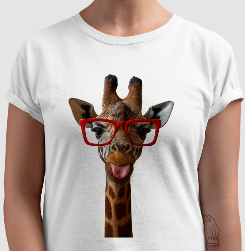 Girafa lingua