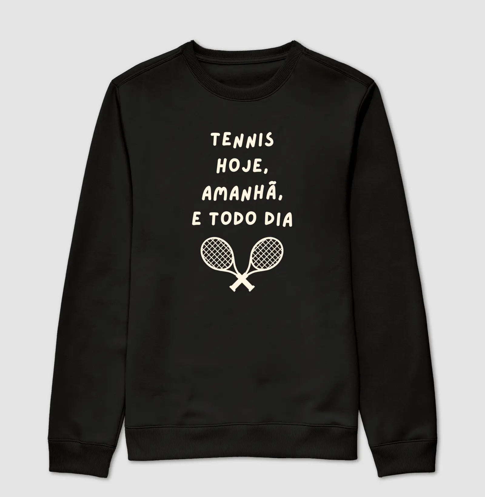 TENNIS HOJE AMANHÃ E TODO DIA