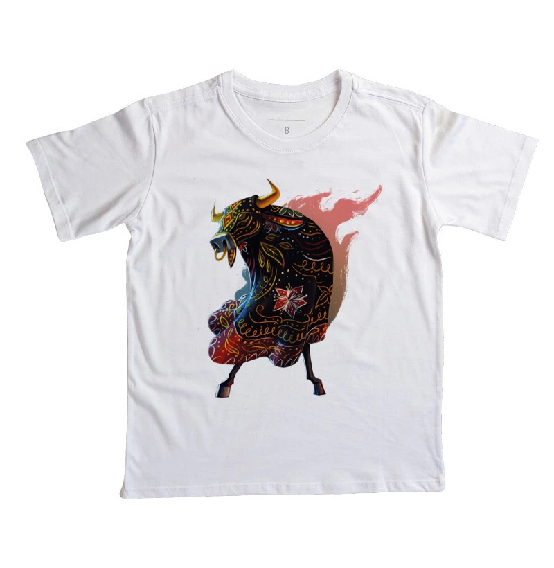 Camisa Infantil O Majestoso Bumbá