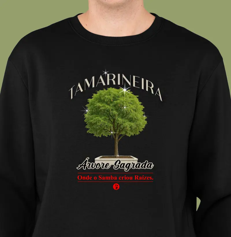 TAMARINEIRA (Árvore Sagrada do Samba)