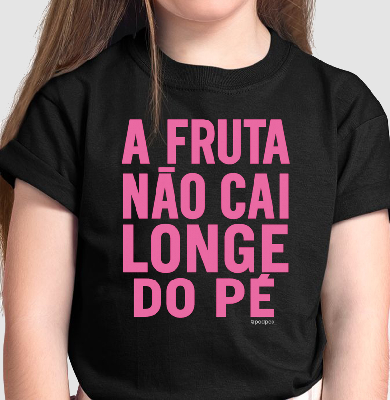 Filha - A Fruta Não Cai Longe do Pé