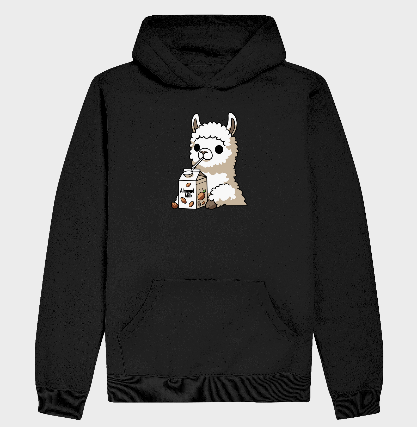 Moletom - Almond Milk