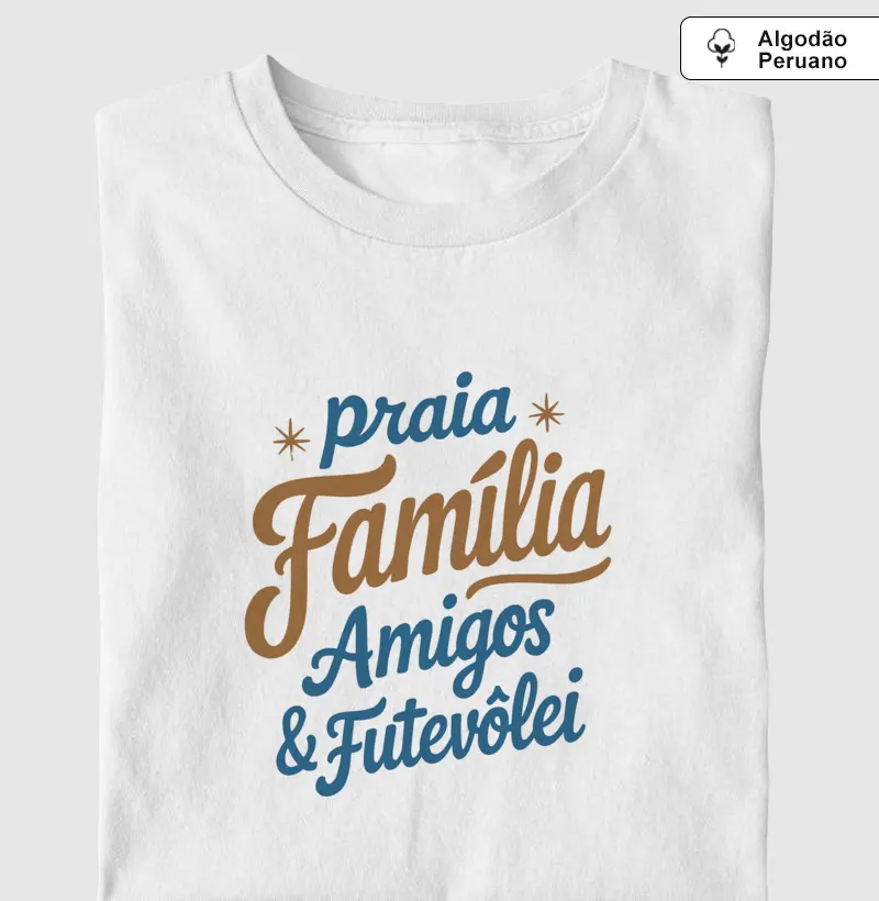 Família, Amigos & Futevôlei