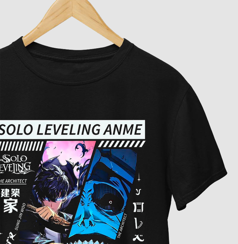 SOLO LEVELING – Only I Level Up