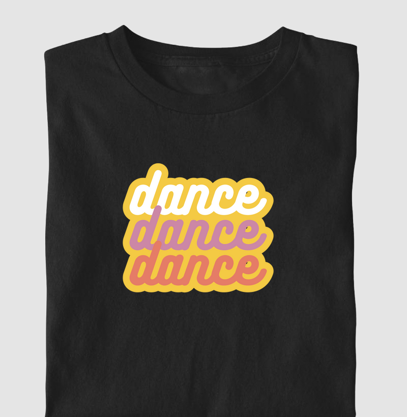 Dance, dance & dance