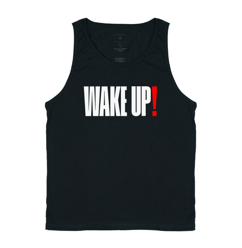 A007 - Wake Up!