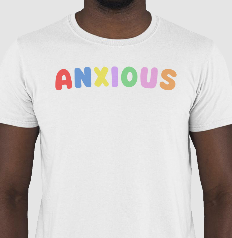anxious
