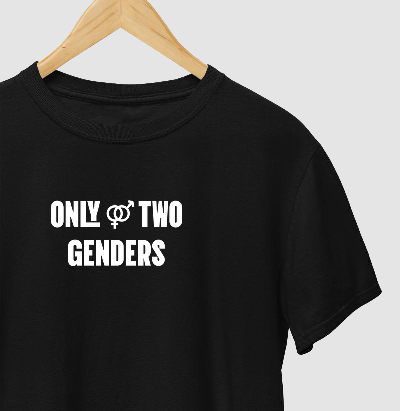 ONLY TWO GENDERS