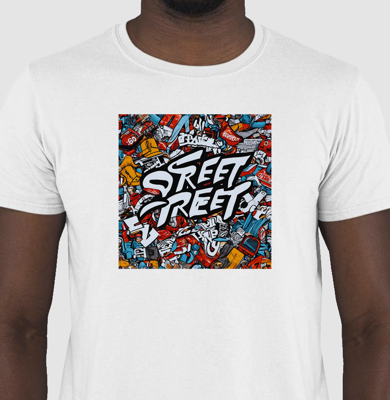 camiseta street