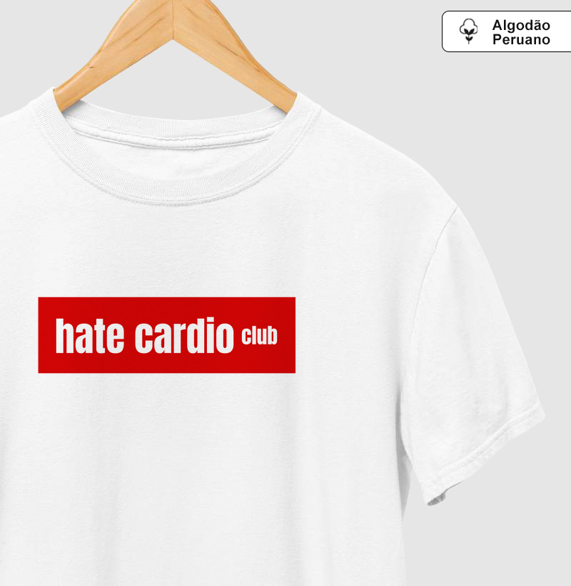 Hate Cardio Club