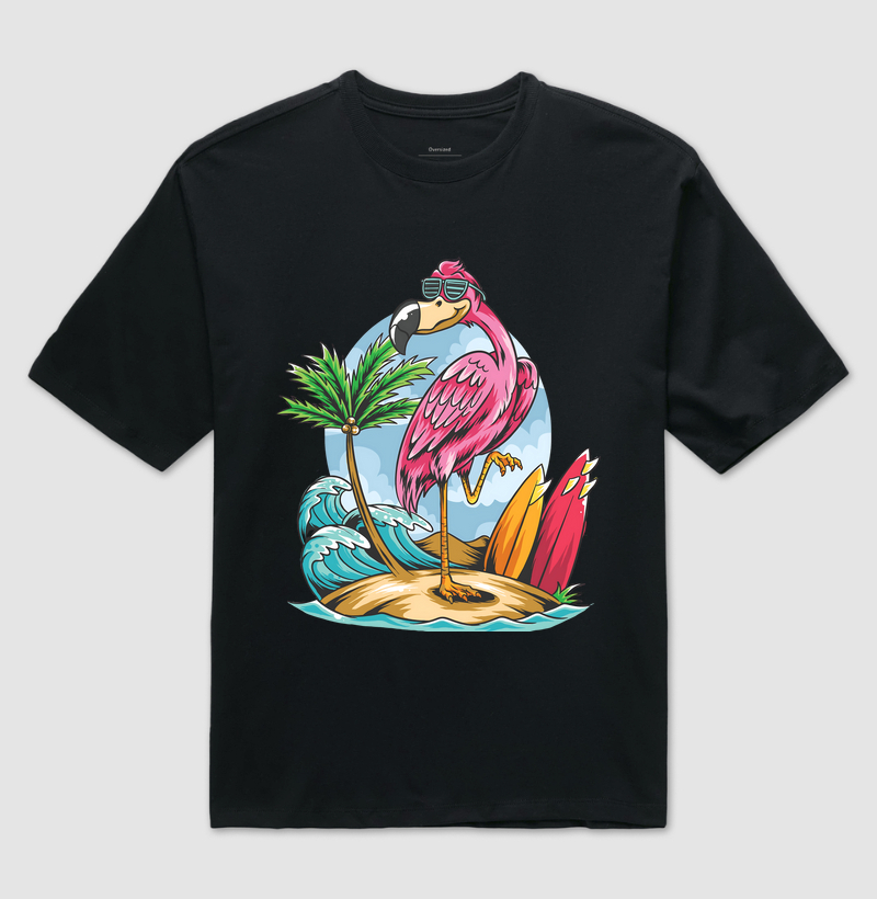 PINK FLAMINGO