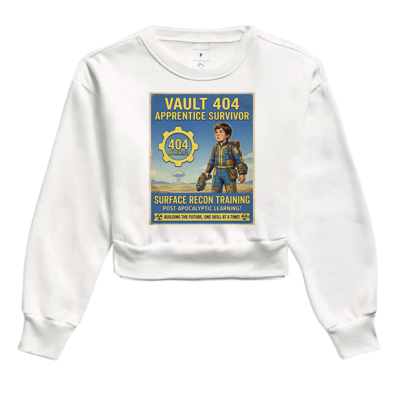 Aventura familiar no deserto radioativo - Apprentice Survivor