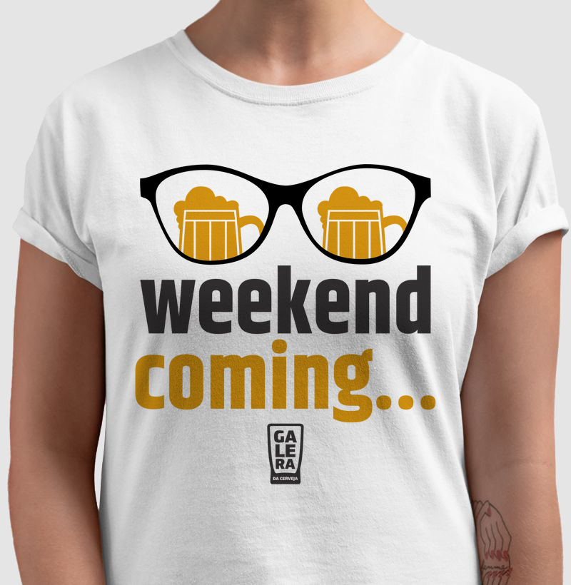 Weekend Coming V1