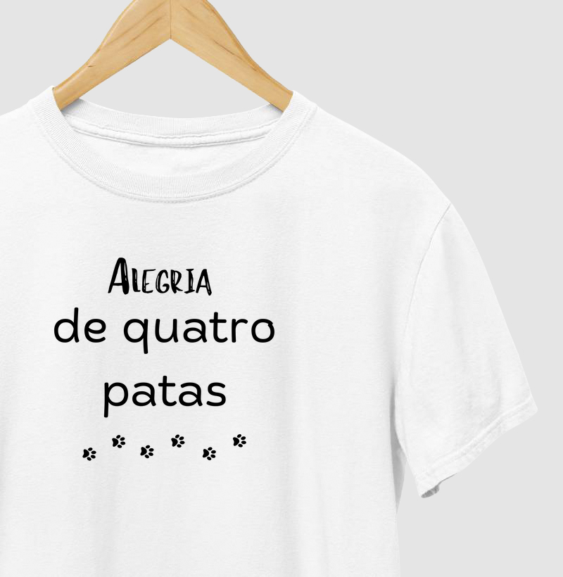 Alegria de Quatro Patas