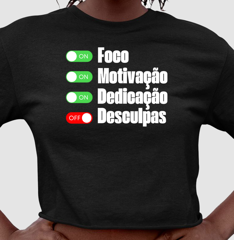 Camiseta ON/OFF