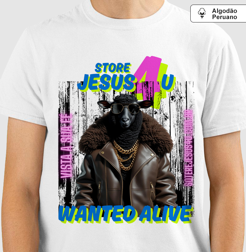 Wanted Alive