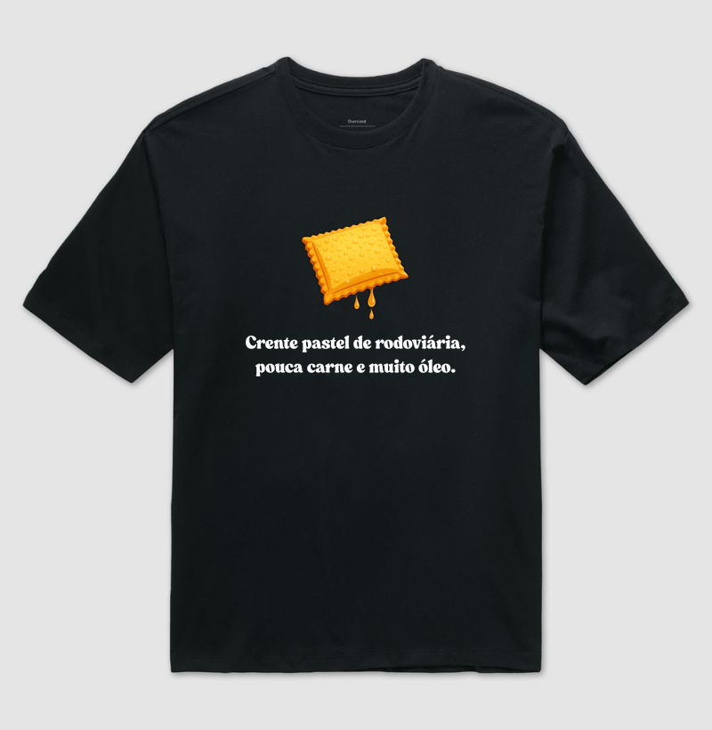 Pastel de Rodoviária