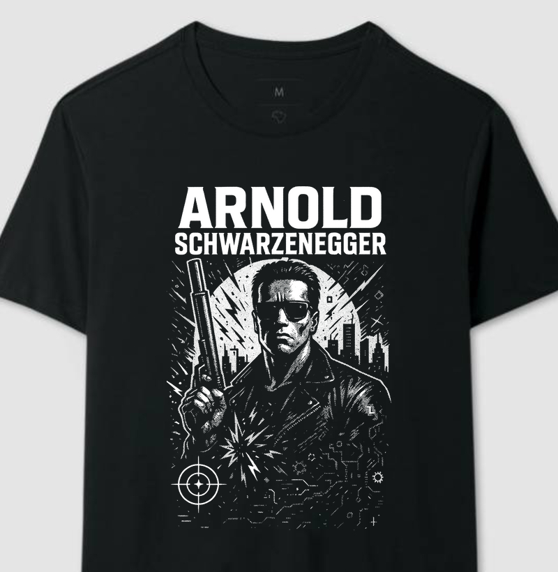 Arnold Schwarzenegger Retrô Films Collection