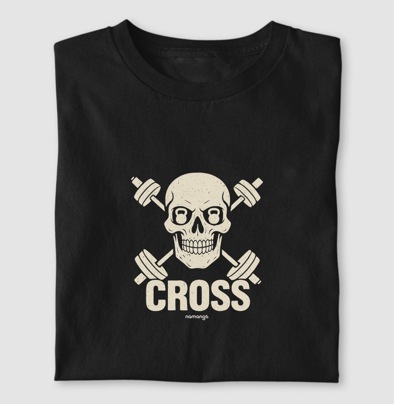 Cross Skull 