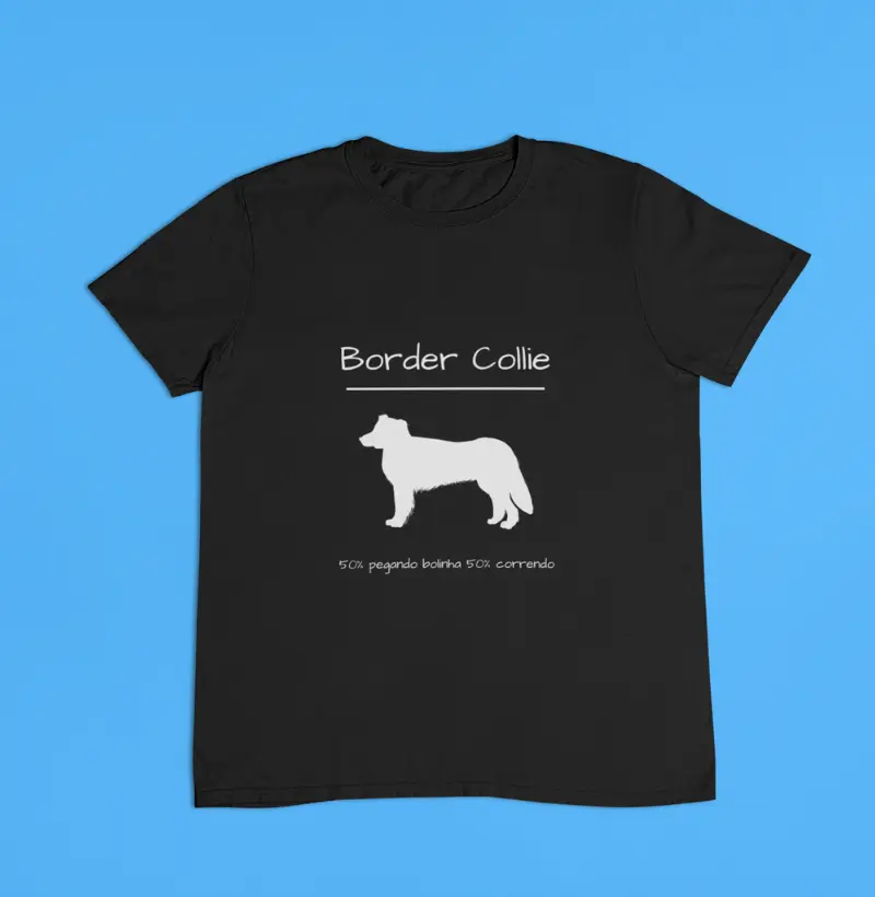Border Collie porcentagem