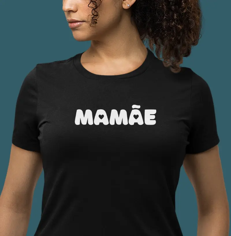 Mamãe corações