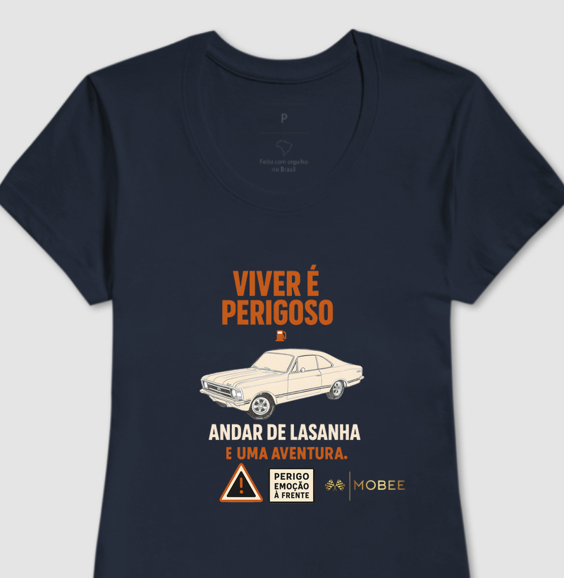 Andar de Lasanha - Feminina