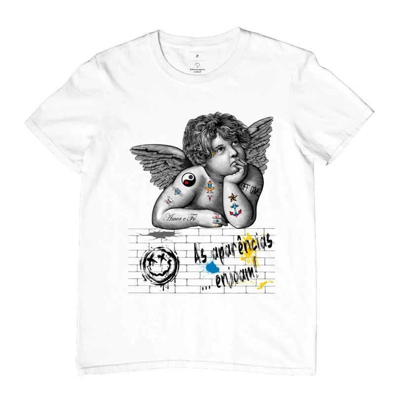 Camiseta ANGEL II